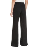 The Bessie Wide-Leg Trousers, Vance