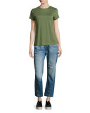 Slouch Carpenter Jeans, Medium Blue