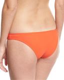 Classic Bikini Swim Bottom, Red