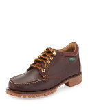 Brooklyn 1955 Lace-Up Oxford, Burgundy