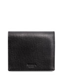 Leather Gusseted Card Case