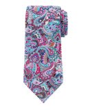 Quindici Paisley Tie