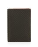 Chassis Credit Card Case, Green