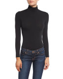 Colorado String-Body Turtleneck