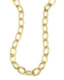 Glamazon 18k Gold Mini Bastille Necklace