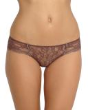 Saskia Hipster Bikini Briefs, Chestnut