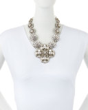 Crystal Statement Necklace