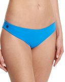 Cerulean Bauhaus Reversible Swim Bottom