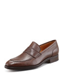 Nico Peccary Penny Loafer