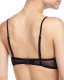 Daily Design Mesh Underwire Bra
