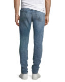 Standard Issue Fit 1 Slim-Skinny Jeans, Blue