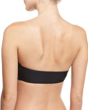 State of Lace High-Neck Tankini & Bandeau Swim Top