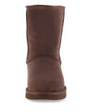 Classic Short Suede Boot