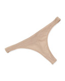 Organic Cotton Low-Rise Thong