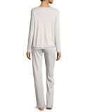 Vittoria Pajamas, Silver