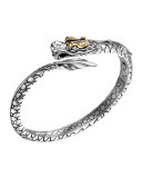 Slim Naga Dragon Cuff