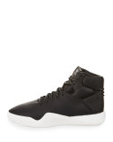 Men's Tubular Instinct Boost Sneaker, Black