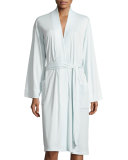 Butterknit Short Wrap Robe