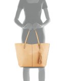 Medium Climbing Rope Unlined Tote Bag