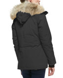 Montebello Parka with Fur Hood 