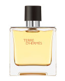 Terre d'Hermès  Pure Perfume Natural Spray, 2.5 oz. 