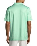 Setter Polo Shirt, Bright Green