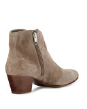 Hurricane Pointed-Toe Bootie