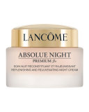 Absolue Premium Bx Replenishing and Rejuvenating Night Cream, 2.6 oz 