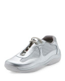 America's Cup Sneaker, Argento