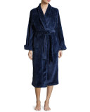 Divine Sculpt Plush Robe