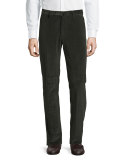 Brando Cotton-Cashmere Corduroy Trousers
