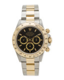 Classic Rolex Men's Daytona Cosmograph Watch