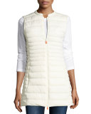 Lightweight Puffer Vest