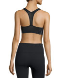 Dynamix Sports Bra, TNF Dark Gray Heather