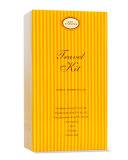 4 Elements of the Perfect Shave Travel Kit, Lemon