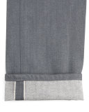 WeirdGuy Gray Selvedge Jeans
