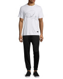 Jake Track Pants, Black