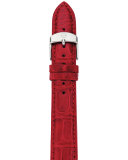16mm Gator Strap, Red