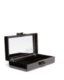 Jean Jewelie Clutch Bag, Black Multi