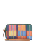Kerrington Smartphone Wristlet, Blanket Stripe