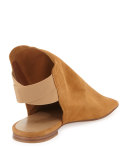 Updated Slouchy Suede Sandal