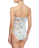 Hanna Printed One-Piece Swimsuit