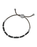 Black Onyx Bead Bracelet
