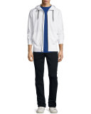 Hybrid 5-Pocket Twill Pants