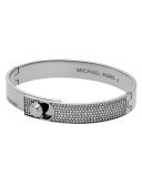 Heritage Pavé Crystal Bangle