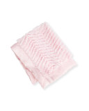 Ziggy Burp Cloth Set, Pink