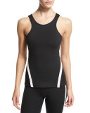 Exerciser Colorblock Tank Top