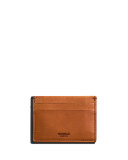 Five-Pocket Leather Card Case