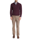 Lightweight Twill Pants, Bison