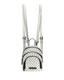 Sloane Nano Studded Leather Backpack